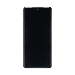 Écran et numériseur OnePlus 12 avec cadre Flowy Emerald OEM
