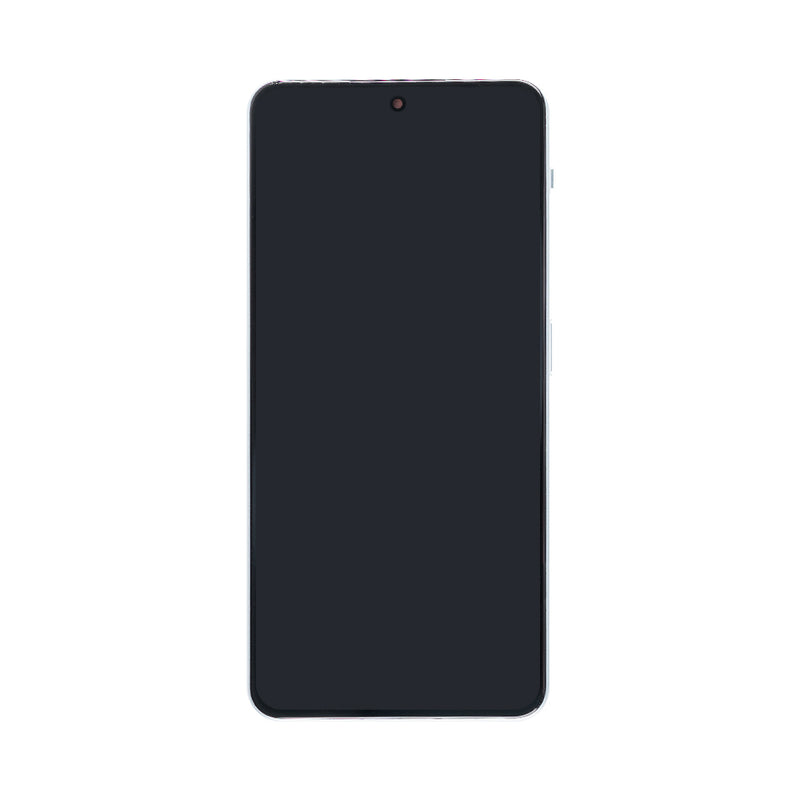 Écran et numériseur OnePlus Nord 3 avec cadre vert brumeux OEM
