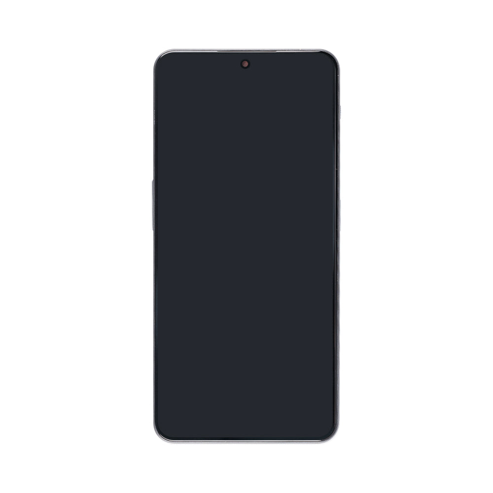 Écran et numériseur OnePlus Nord 3 avec cadre gris tempête OEM