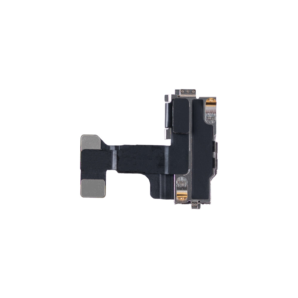 For Apple 16 Ensemble caméra avant retiré