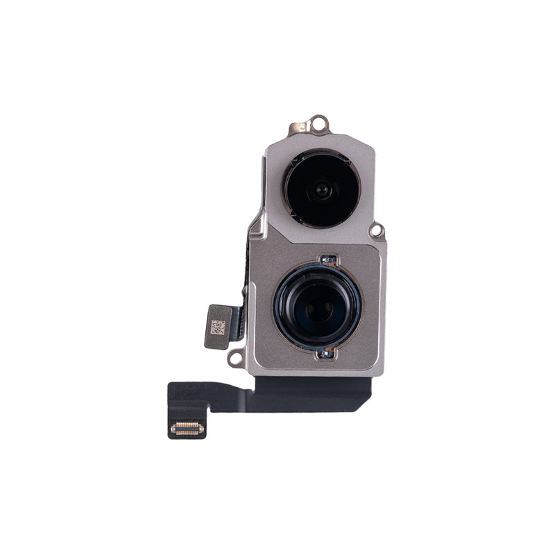 For Apple 16 Ensemble caméra arrière retiré