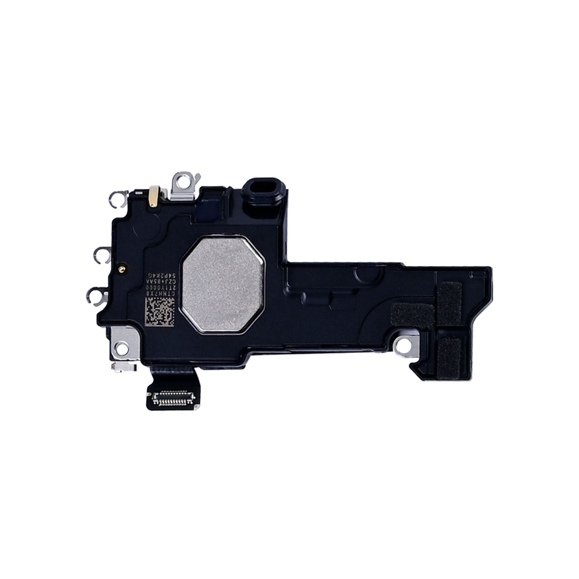 Le haut-parleur de l'iPhone 16 d'For Apple a été retiré