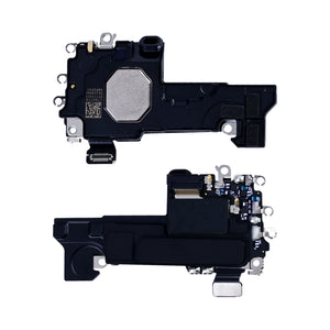 Le haut-parleur de l'iPhone 16 d'For Apple a été retiré