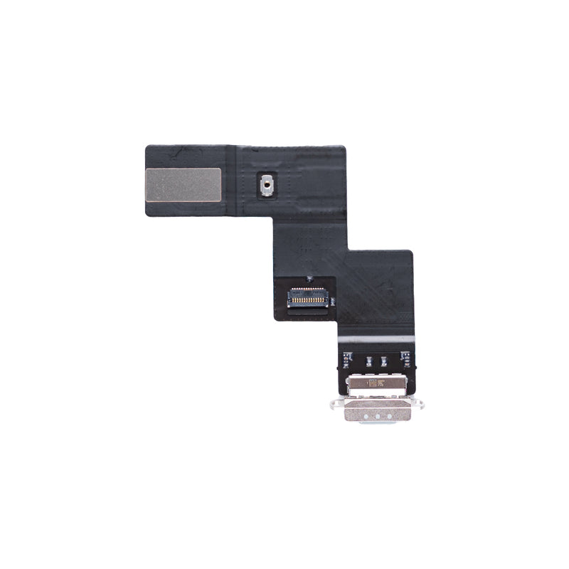 For Apple Air 13 pouces (2024, 2025) Système de recharge Flex Blue Pulled