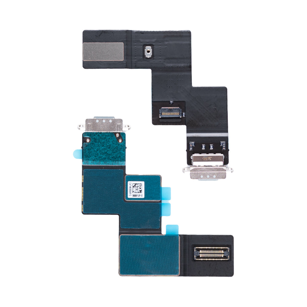 For Apple Air 13 pouces (2024, 2025) Système de recharge Flex Blue Pulled