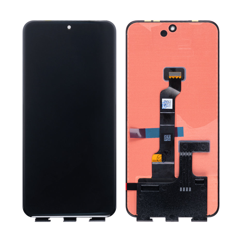Écran et numériseur Honor 200 sans cadre noir OEM
