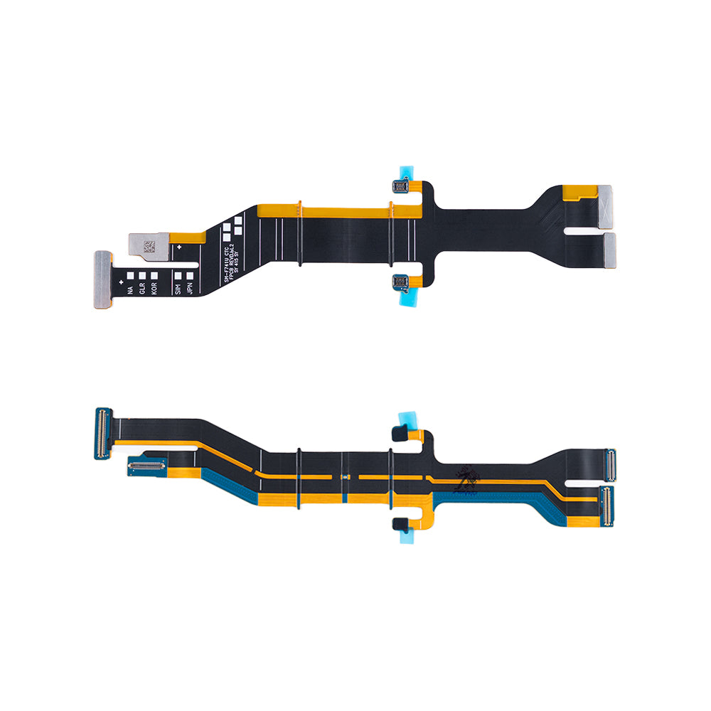 Câble flexible d'axe de rotation OEM pour Samsung Galaxy Z Flip6 F741B