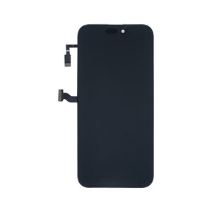 For Apple 14 Pro Max Écran avec capteur de proximité Flex Service Pack (calibré, d'occasion)