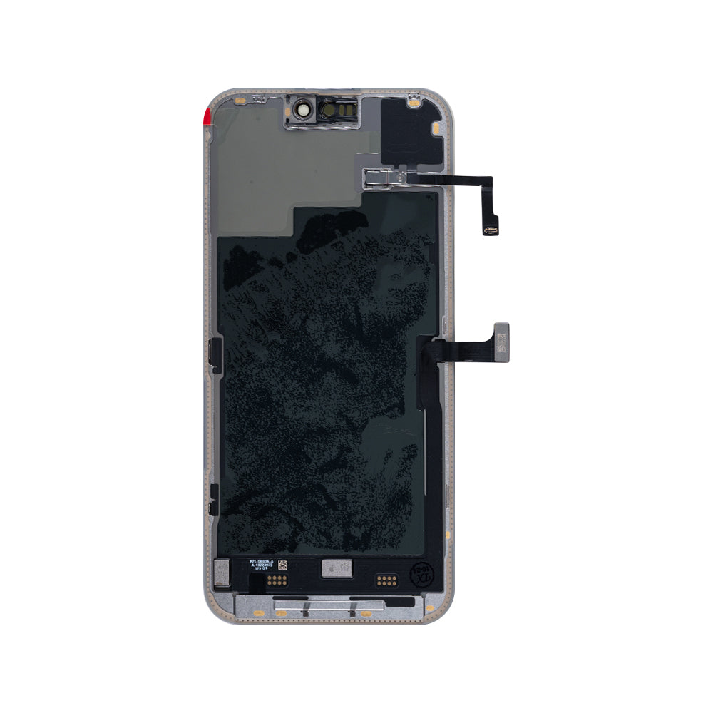 For Apple 15 Pro Max Écran avec capteur de proximité Flex Service Pack