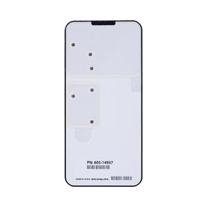 For Apple 15 Pro Max Écran avec capteur de proximité Flex Service Pack