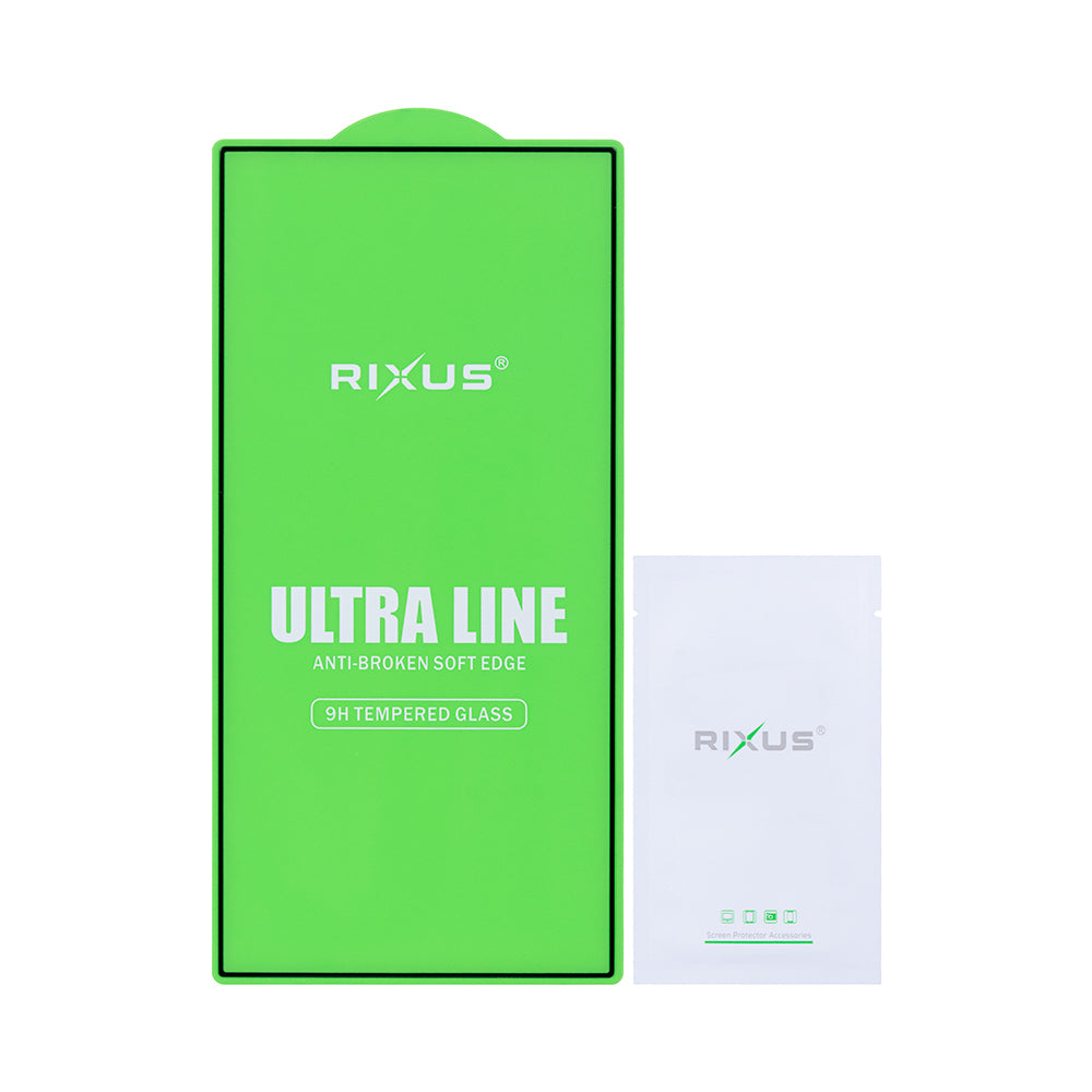 Rixus Clear HD Ultra Line Verre trempé pour Samsung Galaxy S25 Ultra