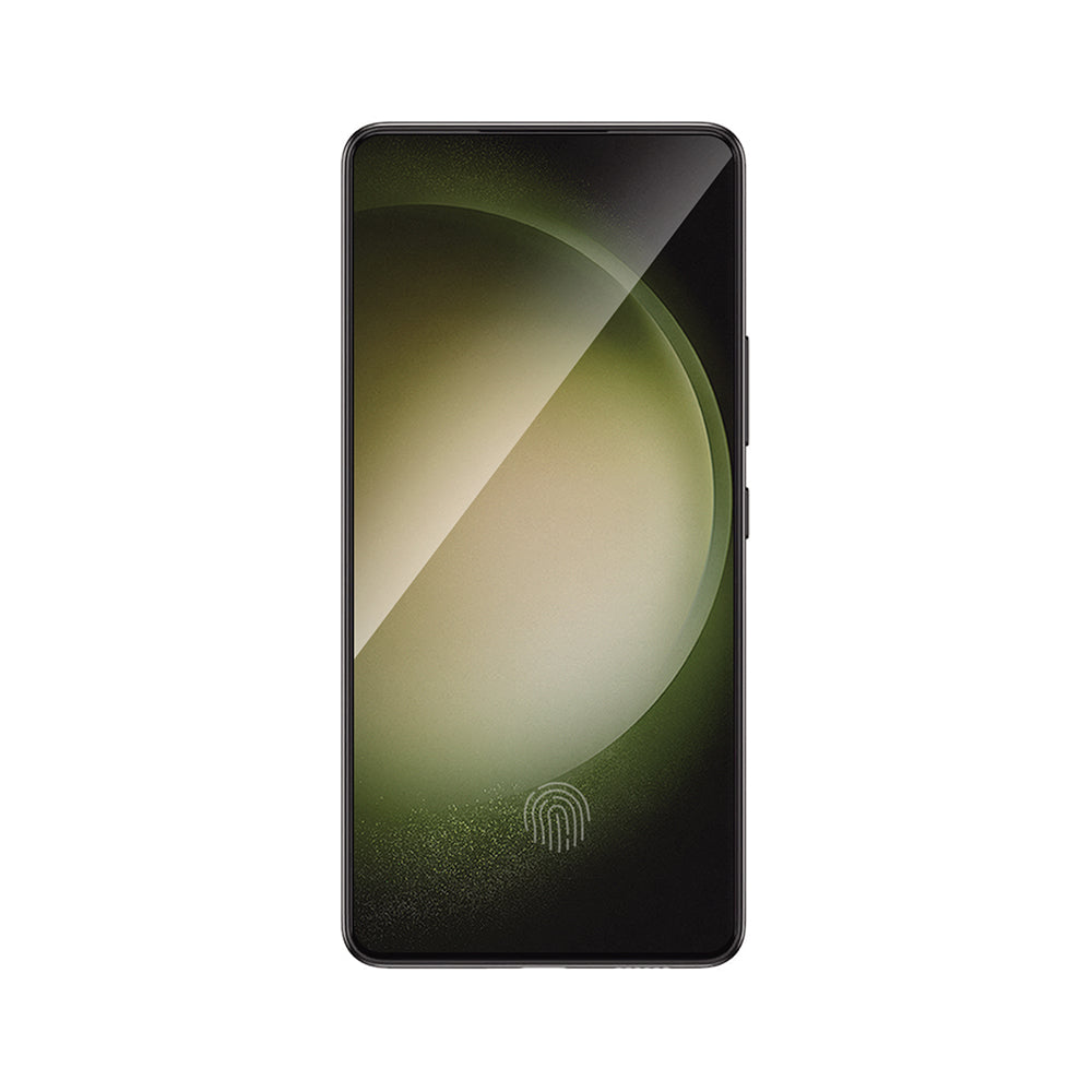 Rixus Privacy Ultra Line Verre trempé pour Samsung Galaxy S24 Plus, S25 Plus