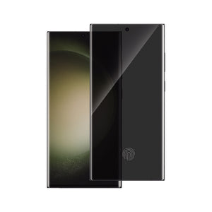 Rixus Privacy Ultra Line Verre trempé pour Samsung Galaxy S25 Ultra