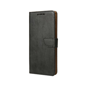 Bibliothèque Rixus pour Samsung Galaxy S25 Plus Noir