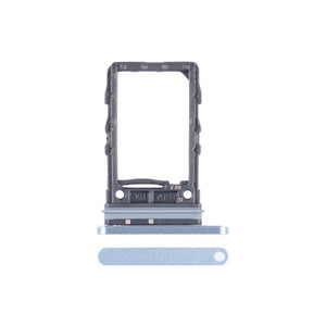 Samsung Galaxy Z Flip6 F741B Support de carte SIM Bleu OEM