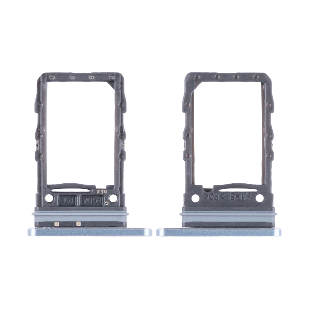 Samsung Galaxy Z Flip6 F741B Support de carte SIM Bleu OEM