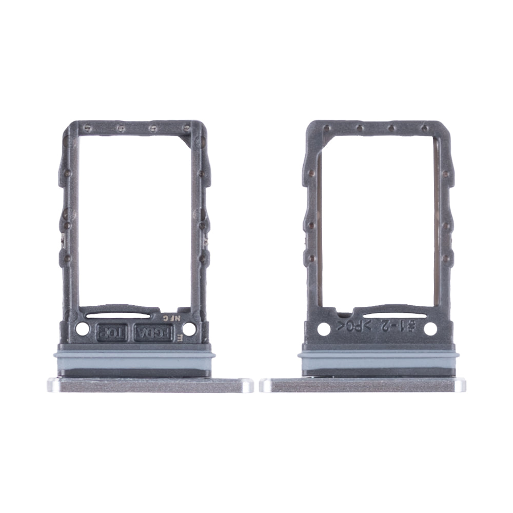 Samsung Galaxy Z Flip6 F741B Sim Card Holder Blanc OEM