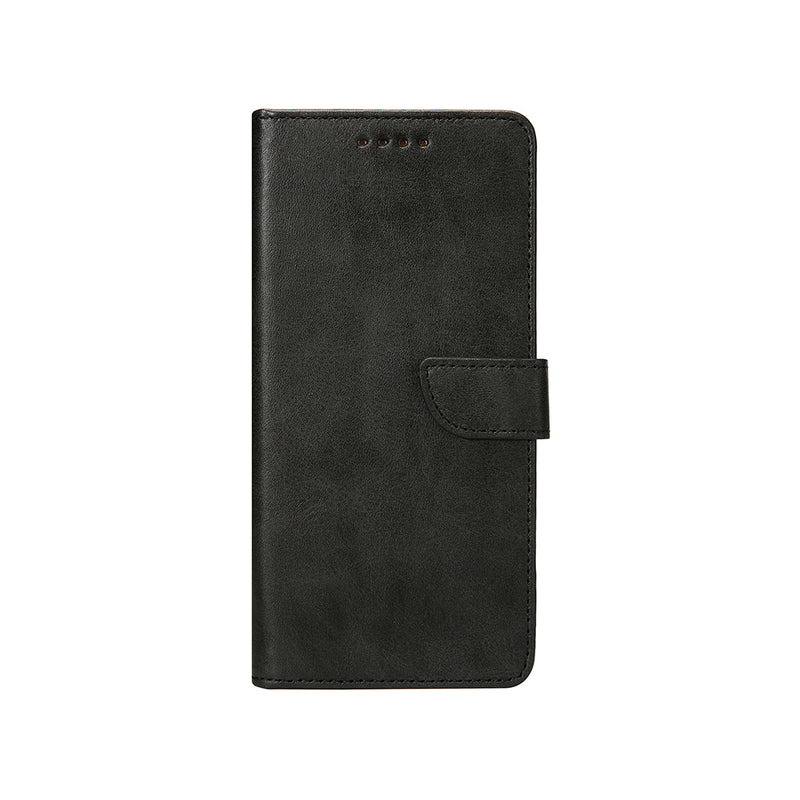 Rixus Bookcase Pour Samsung Galaxy S25 Ultra Noir