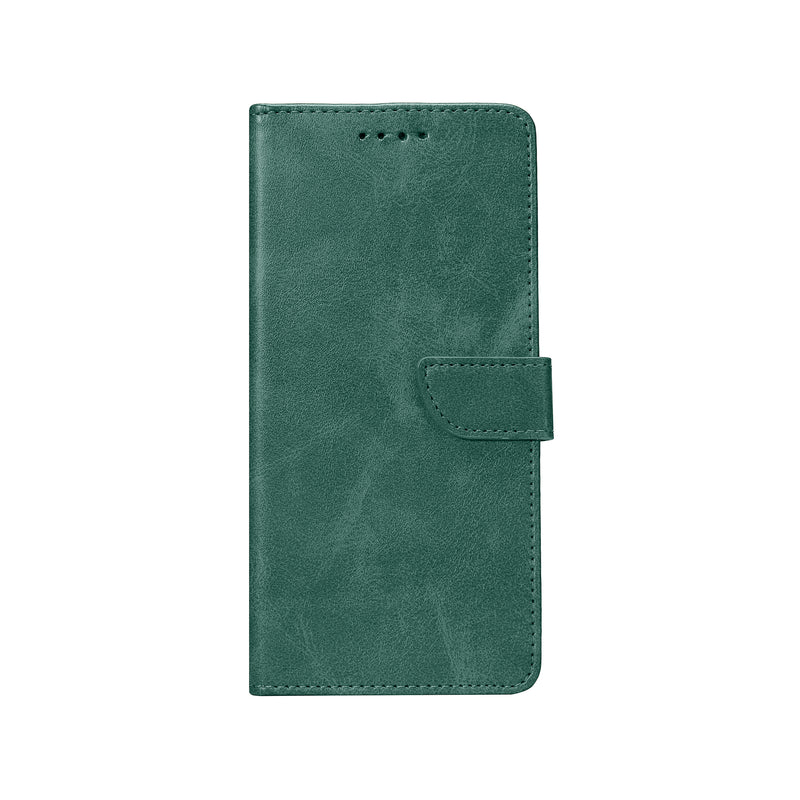 Bibliothèque Rixus pour Samsung Galaxy A54 Vert foncé