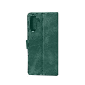 Bibliothèque Rixus pour Samsung Galaxy A54 Vert foncé