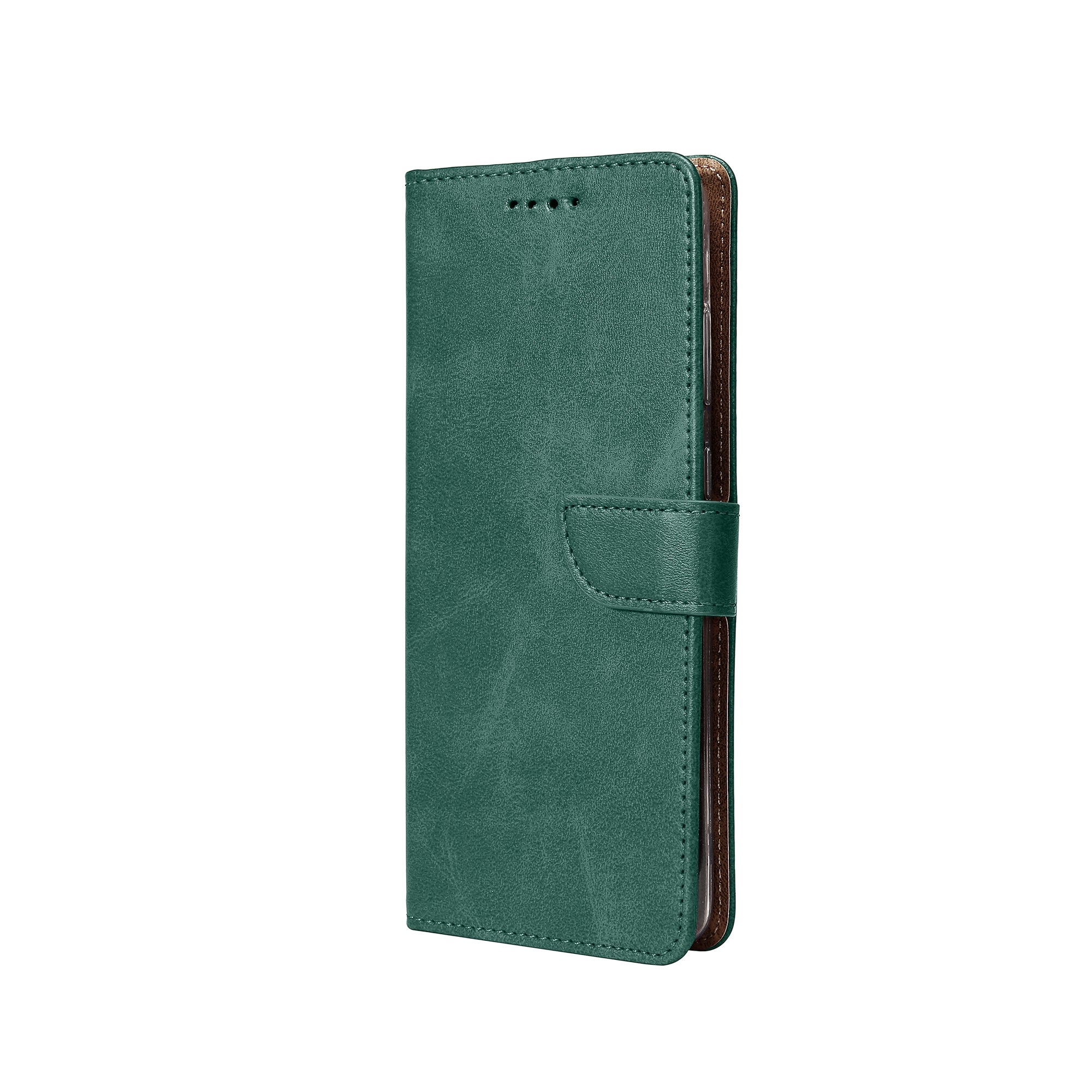 Bibliothèque Rixus pour Samsung Galaxy A54 Vert foncé
