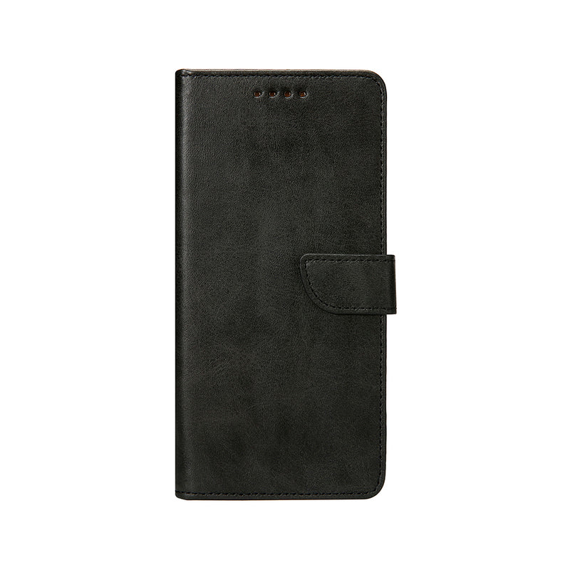 Bibliothèque Rixus pour Samsung Galaxy S10 Plus Noir