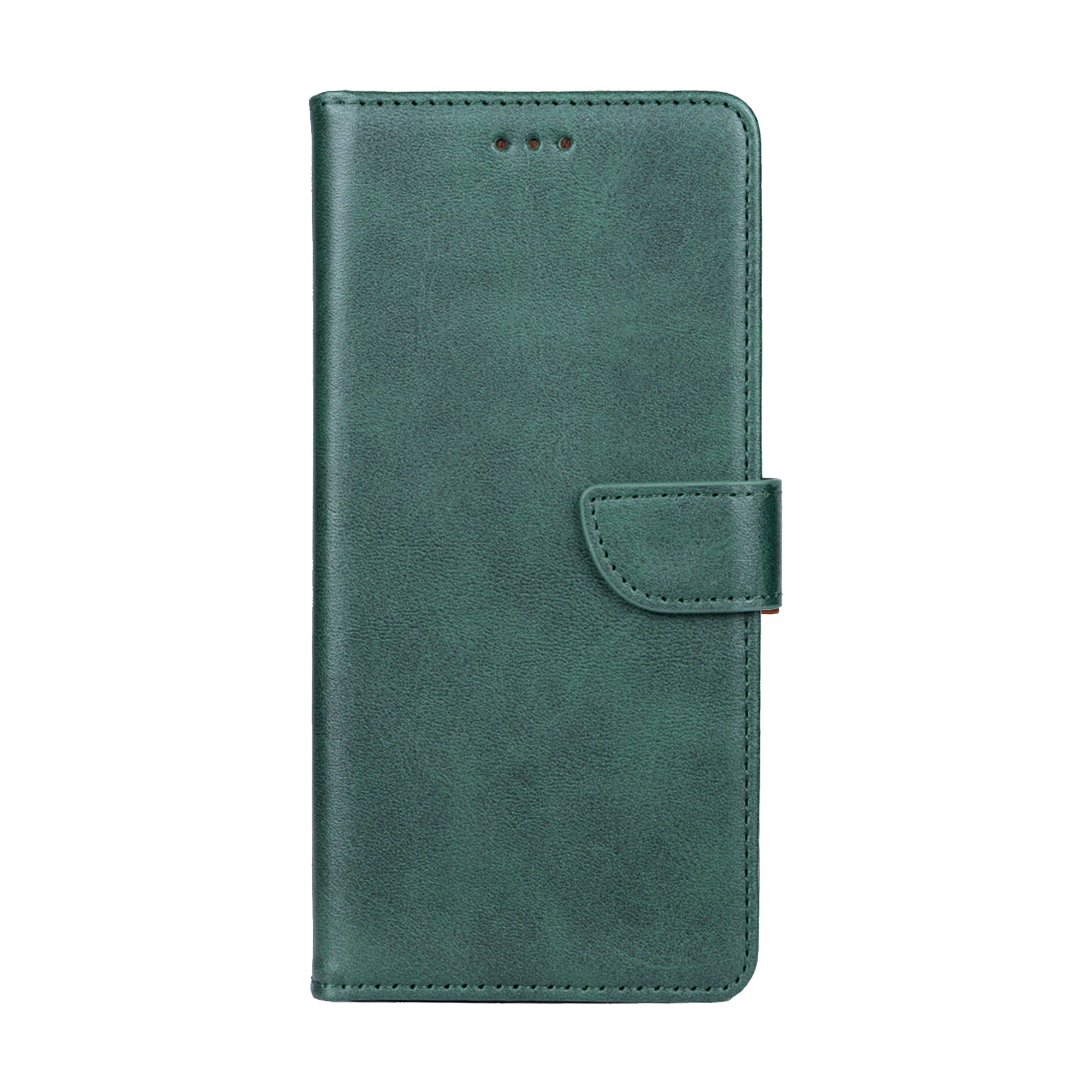 Rixus Bibliothèque pour Samsung Galaxy S22 Plus 5G Vert foncé