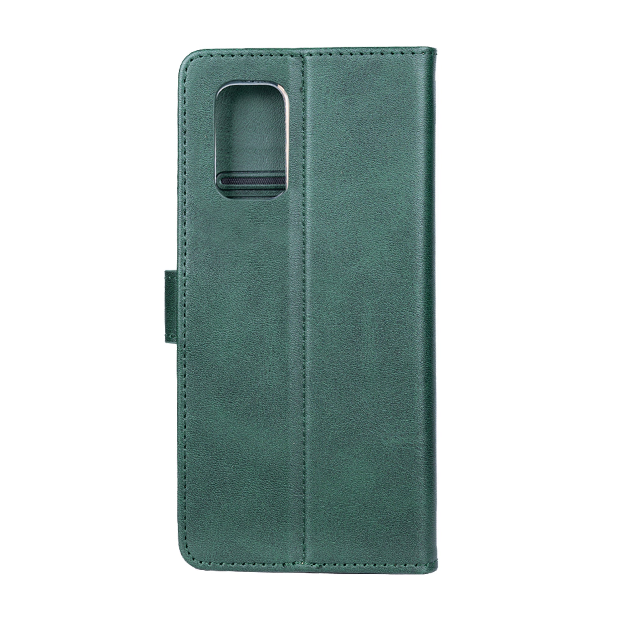 Rixus Bibliothèque pour Samsung Galaxy S22 Plus 5G Vert foncé
