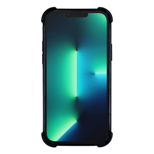 Rixus Anti-Burst Case For Apple iPhone 13 Pro Max Noir