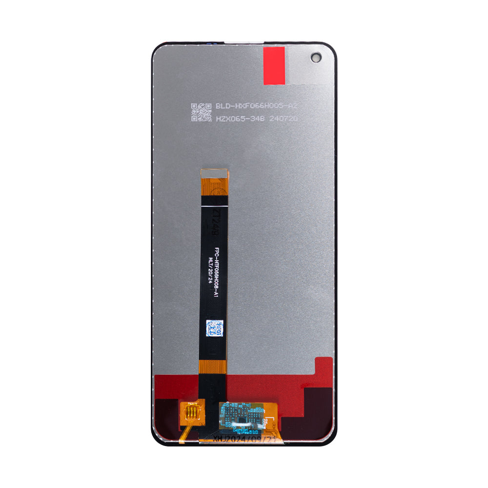 Écran et numériseur LG K51S sans cadre noir OEM