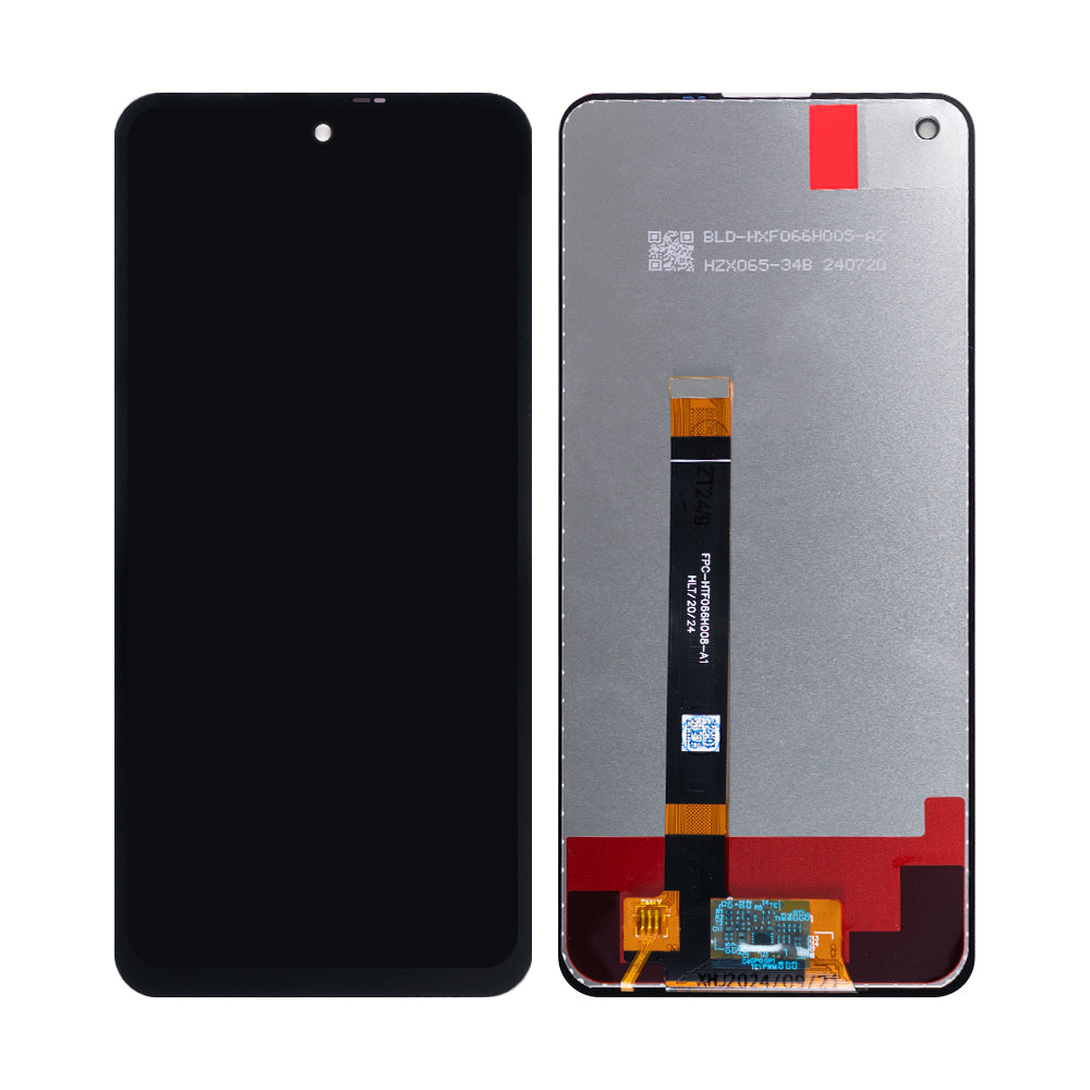Écran et numériseur LG K51S sans cadre noir OEM
