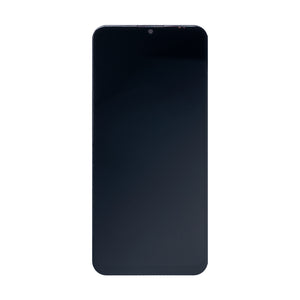 Écran et numériseur Honor X7 avec cadre noir OEM