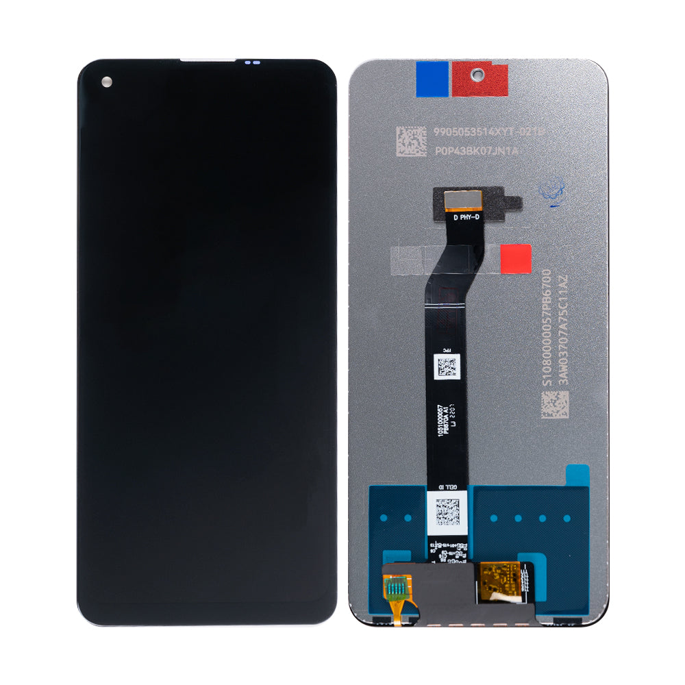 Écran et numériseur Huawei Nova Y90 sans cadre noir OEM