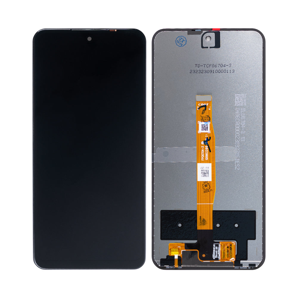 Écran et numériseur Nokia XR20 sans cadre noir OEM