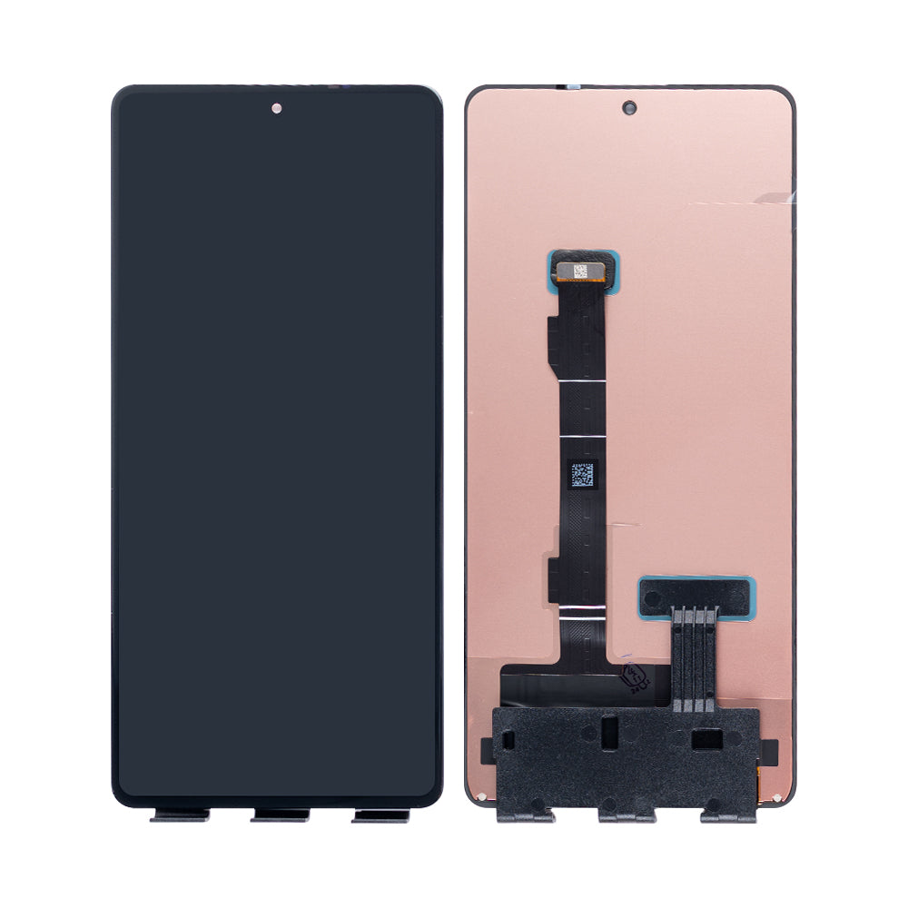Écran et numériseur Xiaomi Poco X5 Pro sans cadre noir OEM
