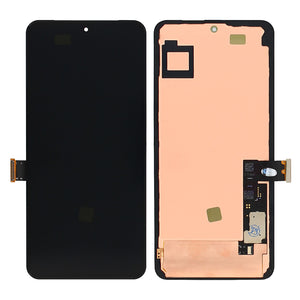 Écran et numériseur Google Pixel 8 sans cadre, noir, Soft-OLED