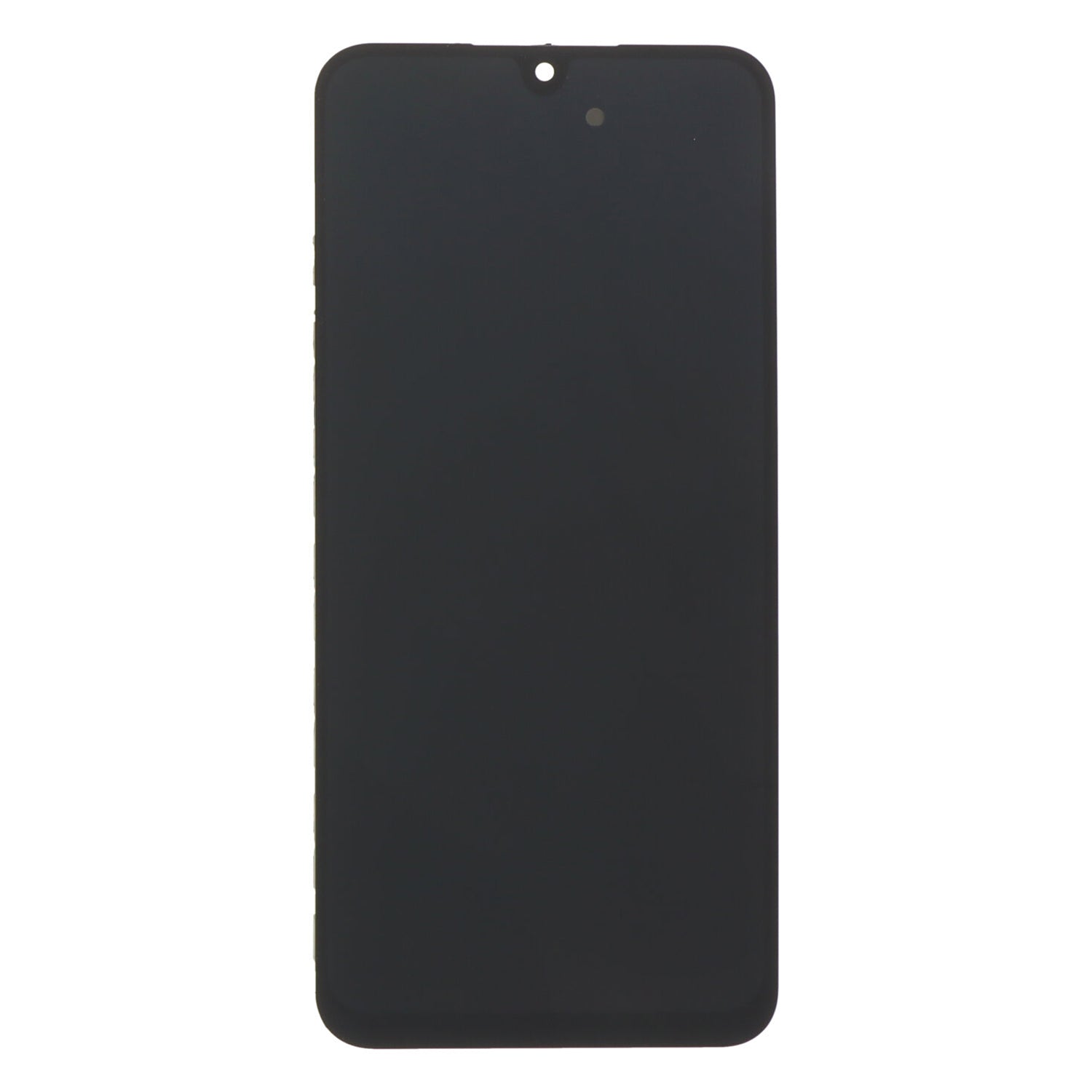 Samsung Galaxy A16 5G A166B Ecran et numériseur avec cadre bleu noir Service Pack