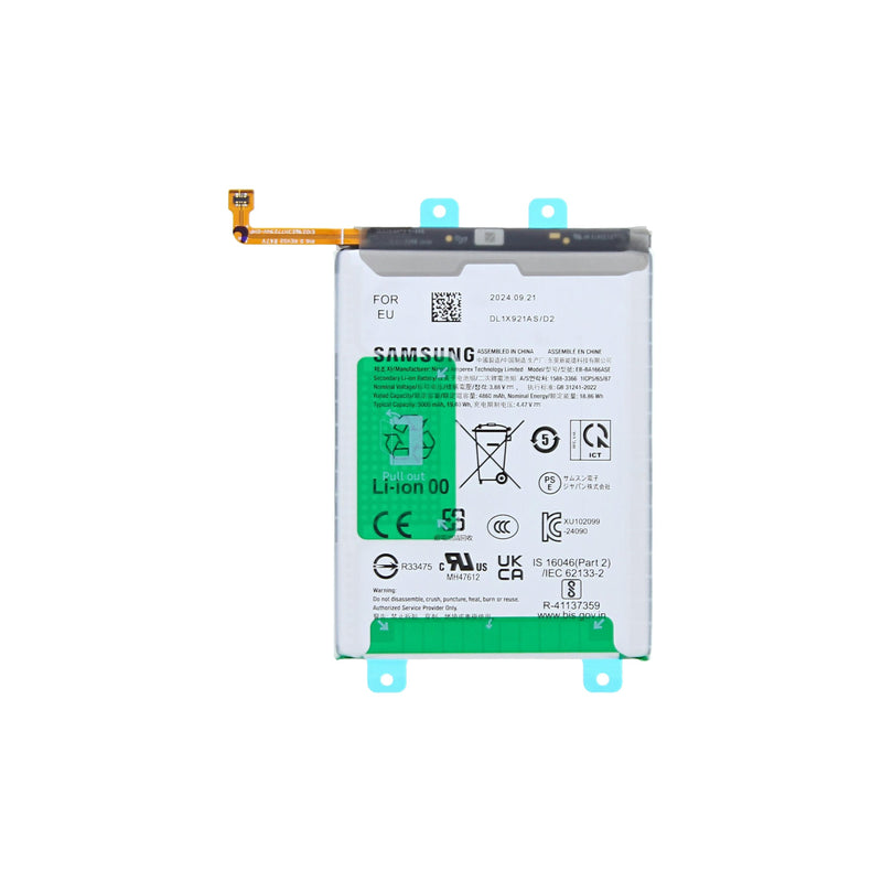 Samsung Galaxy A16 4G A165F, A16 5G A166B, A26 A266B Battery EB-BA166ASE Original
