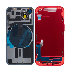 For Apple boîtier For Apple 14 avec petites pièces rouges OEM