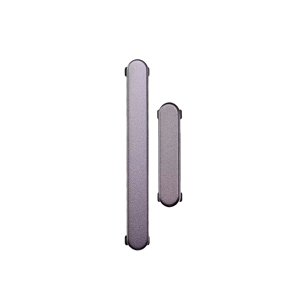 Samsung Galaxy S24 S921B, S24 Plus S926B Bouton d'alimentation et de volume Onyx Black OEM