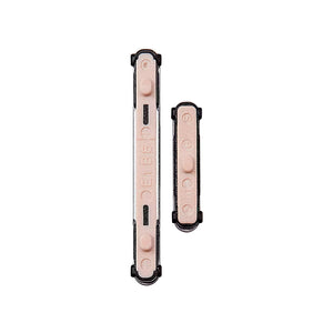 Samsung Galaxy S24 S921B, S24 Plus S926B Bouton d'alimentation et de volume Onyx Black OEM