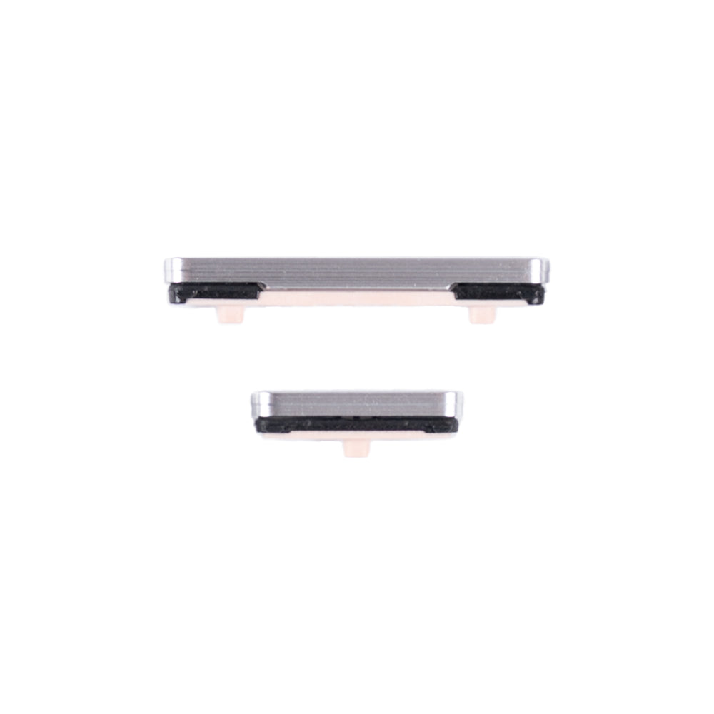 Samsung Galaxy S24 S921B, S24 Plus S926B Bouton d'alimentation et de volume Gris Marbre OEM