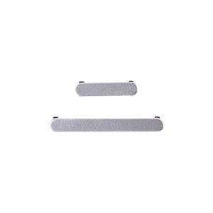 Samsung Galaxy S24 S921B, S24 Plus S926B Bouton d'alimentation et de volume Gris Marbre OEM