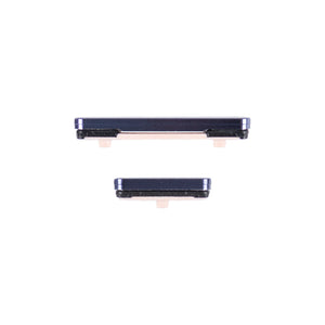 Samsung Galaxy S24 S921B, S24 Plus S926B Bouton d'alimentation et de volume Cobalt Violet OEM