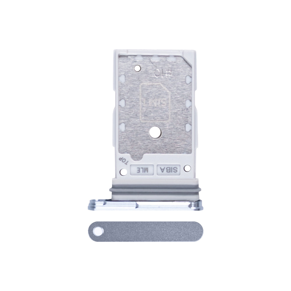 Samsung Galaxy S24 S921B, S24 Plus S926B Support pour carte SIM Bleu saphir OEM