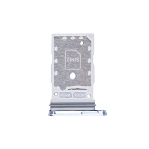Samsung Galaxy S24 S921B, S24 Plus S926B Support pour carte SIM Bleu saphir OEM