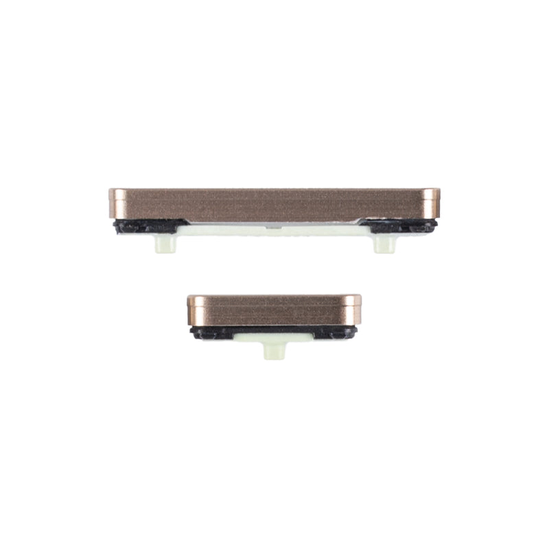 Samsung Galaxy S24 Ultra S928B Bouton d'alimentation et de volume Titanium Yellow OEM