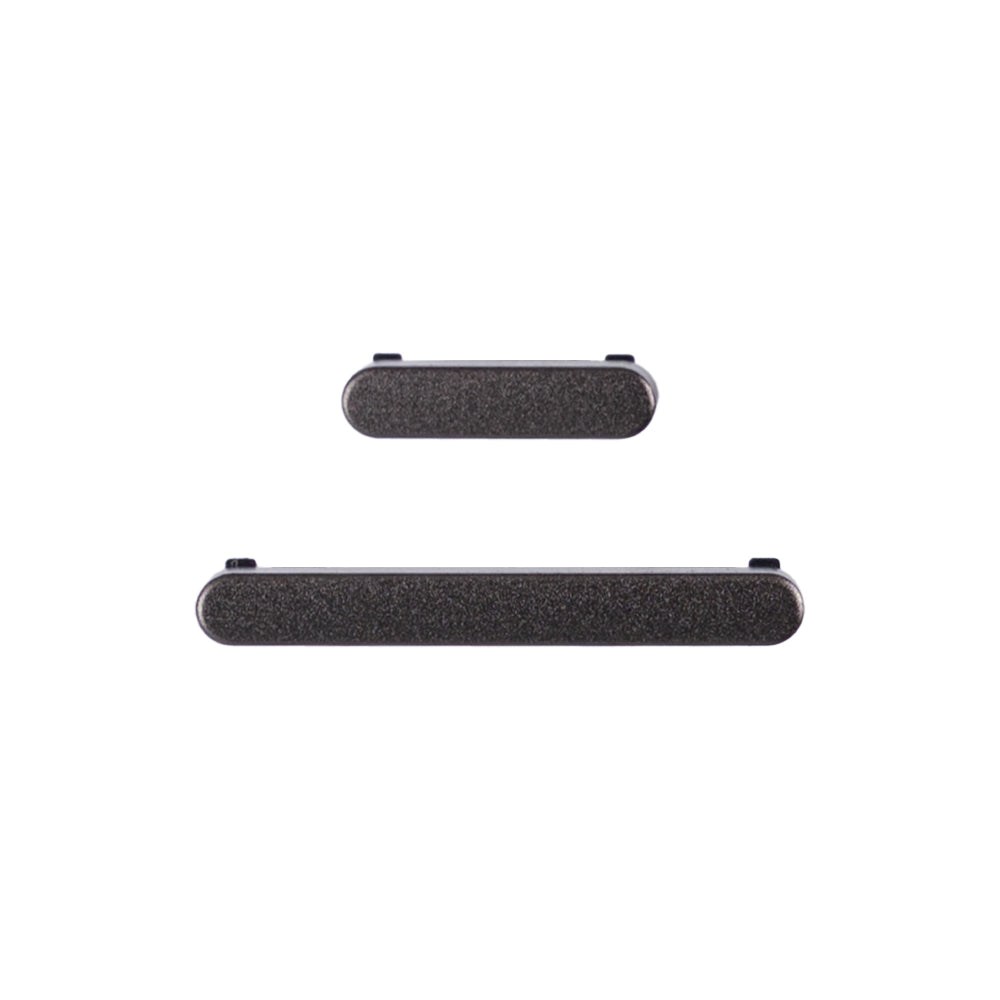 Boutons marche/arrêt et volume pour Samsung Galaxy S24 Ultra S928B, noir titane, vert et bleu, OEM