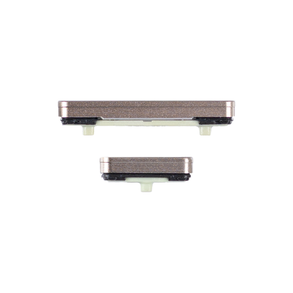 Samsung Galaxy S24 Ultra S928B Bouton d'alimentation et de volume gris titane, orange, violet OEM