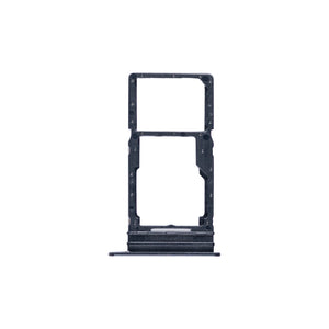 Samsung Galaxy A16 4G A165F Support de carte SIM Midnight Blue OEM